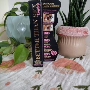 Too Faced Lash Primer with Pink and Gold Accents